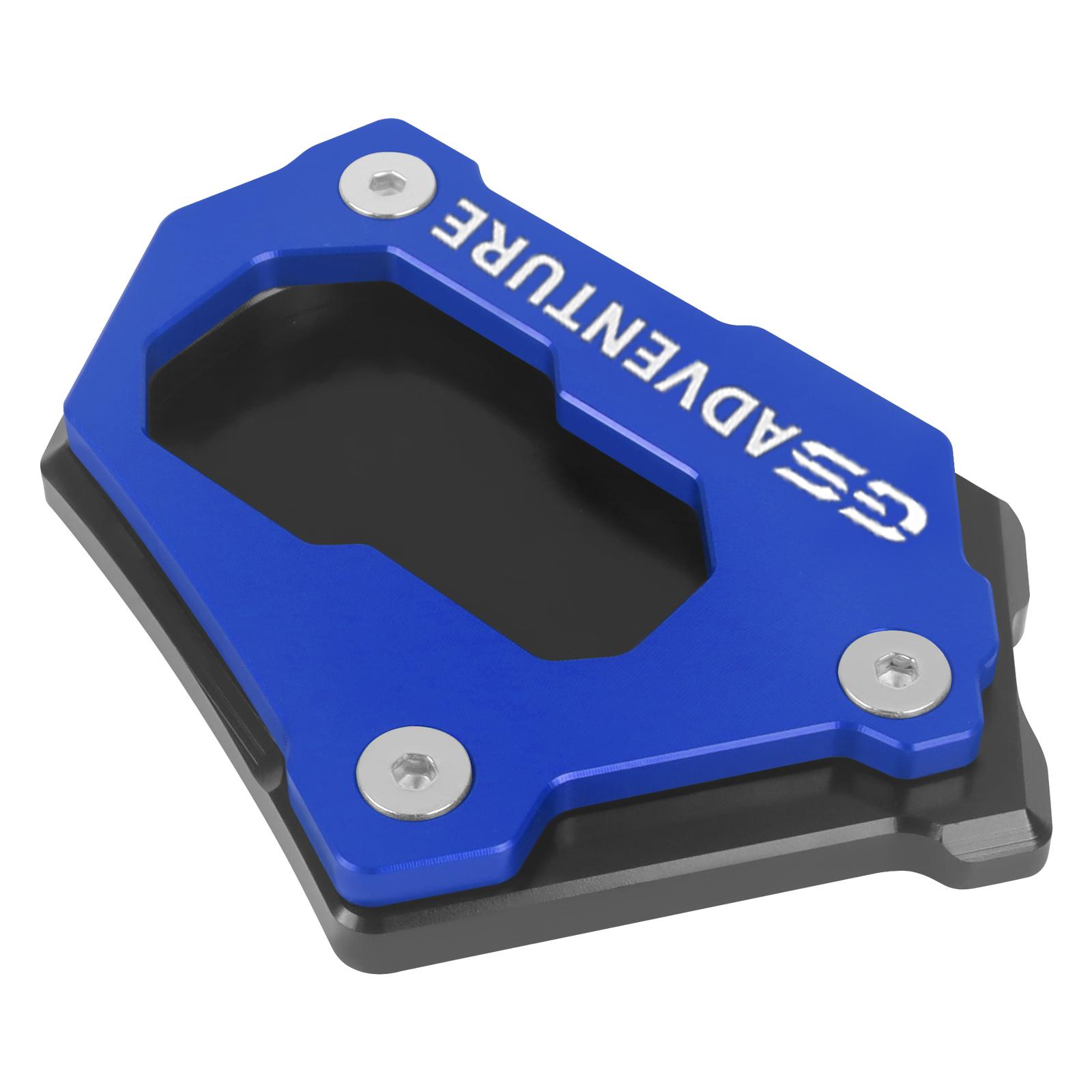 

Мотоциклетная подножка для BMW R 1200 GS LC R1200GS Rallye ADV Ножка Боковая подставка Увеличительная накладка R1250GS Adventure R 1250 GS