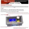 Adjustable Digital Display PWM Signal Generator Module, 1/2/3 Channel, kHz Frequency Square/Rectangular Wave