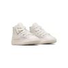 Converse Anti-Slip Wear-Resistant High-Top Toddler Shoes White Infant And Toddler