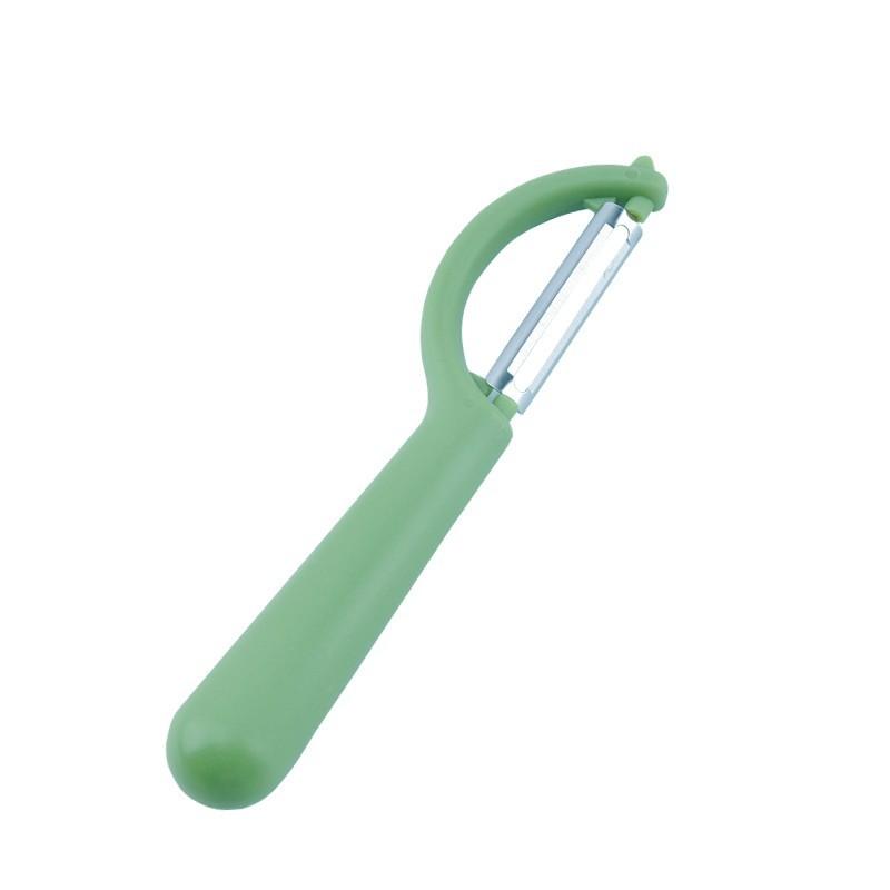 P-type Peeler, Stainless Steel Peeler, Magic Tool, Melon, Potato, Carrot, Fruit, Scraper, Kitchen Vegetable Tool Accessories