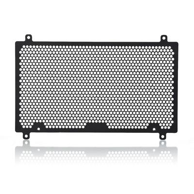 Für QJMOTOR Race 600 -2022 Motorradzubehör Aluminium-Kühlergrill Geschützte Abdeckung Schutzgrillabdeckung