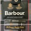 Barbour 242MWX0018 24AW Black BEDALE Wax Jacket (Regular Fit) Jacket 38 BrownUsed