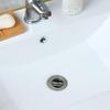 Stainless Steel Floor Drain Filter Washbasin Plug Pop-Up Bounce Core Basin Stopper Hair Catcher Shower Sink Strainer