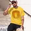 2026 New Model Mens Shortsleeve Half Life Game Rise Shine T Shirt Graphic Mens Tees Summer Cotton Tops Oneck Tshirt Half Lif