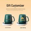 Little Bear 55°C Heated Coaster & Cup Warmer for Milk and Water