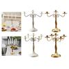 Multi Arm Candelabra Candelabrum Home Kitchen Dining Room Candlestick Holder
