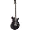 Yamaha Yamaha electric guitar Revstar standard series black RSS20 BL