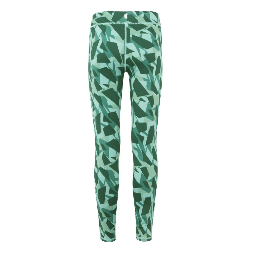 Regatta Leggings de iarnă pentru fete Barlia Abstract Camo