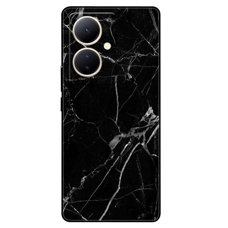 For Vivo V29 Lite 5G Case Global TPU Silicone Wolf Lions Phone Shell For VIVO V29 LITE 6.78 Funda On V29Lite Cat Animals Covers