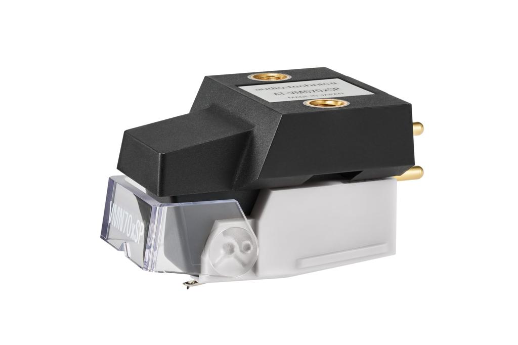 SP Record 78 Bonded Round for Record Players Audio-Technica AT-VM670xSP VM-type Cartridge, Mono, RPM, Stylus, 3.0mil,