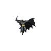Medicom Toy Mafex Knight Crusader Batman Black Action Figure 160mm Non-Scale Painted Collectible
