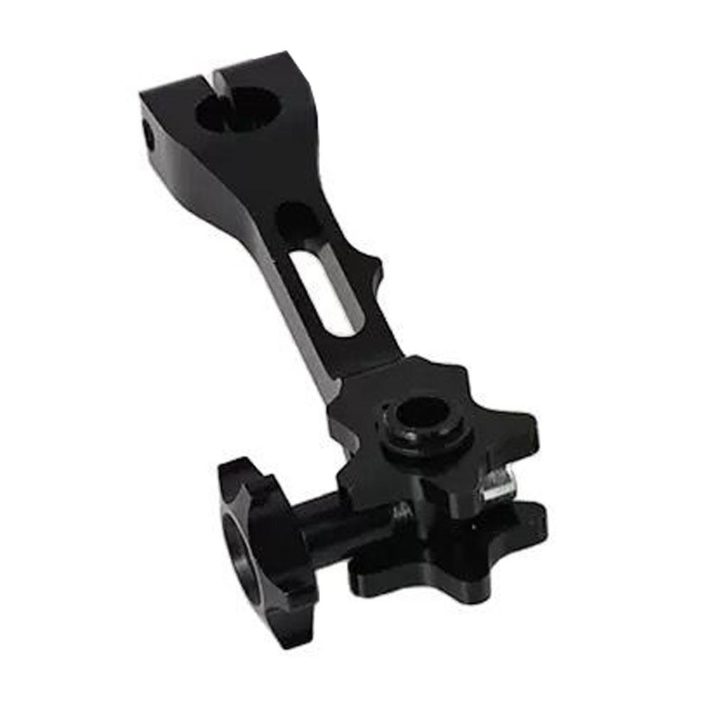 Rear Brake Rocker Arm Aluminum Alloy Adjustable for Motorcycle Use