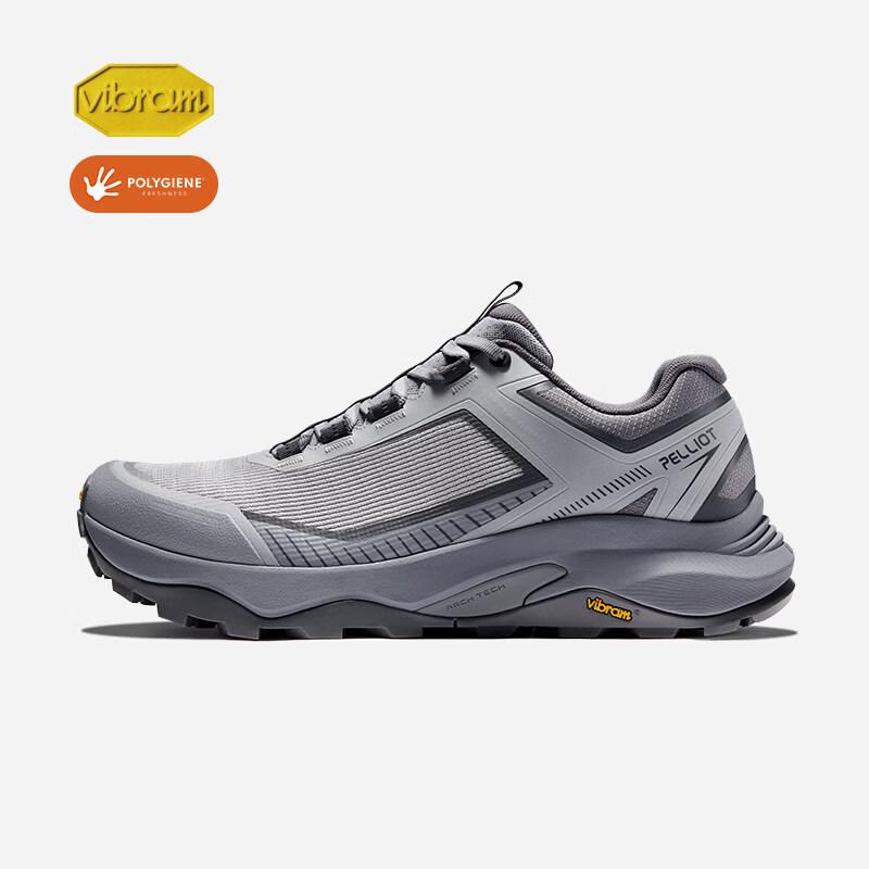 

Pelliot 116181033 Men s Breathable Vibram Lightweight Hiking Shoes EU 41