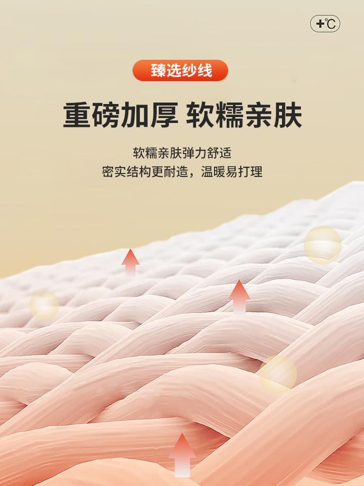 Yak Fleece & Sheep Wool Men's Woolen Sweater