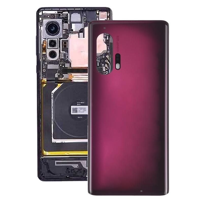 Battery Back Cover for Motorola Edge+ XT2061-3 Phone Rear Housing Replacement