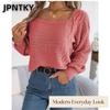 Felpe con cappuccio e felpe casual alla moda da donna JPNTKY