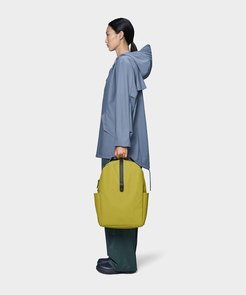 Rains Clip Front Backpack - Glow