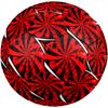 1pc Swirl Size 5 Soccer Ball Professional Match Training Football Indoor &Outdoor Sports Ball Lightweight Durable c6551