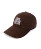 NEWKITSCH Nkg Classic Logo Cap (Deep Brown)