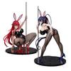 41CM Ensino Médio D x D FREEing B-style BorN Rias Gremory Versão Coelho menina Figura 1/4 PVC Anime Adulto Modelo de Ação Boneca Presente brinquedos