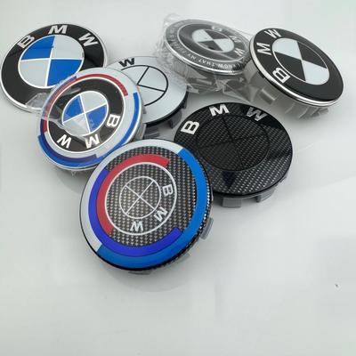 4 st 68mm 56mm Bilhjul Nav Fälg Navkapslar Skydd Emblem För M E46 E90 F10 F30 E87 F20 G20 E60 E39 E92 F11 F31 E61 F25 E36