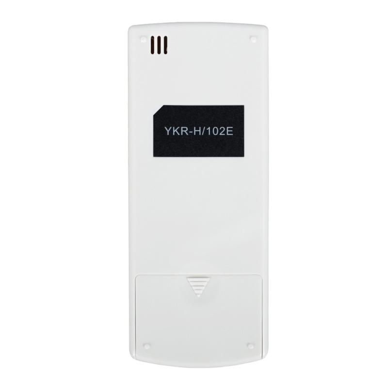 Universelle YKR H/102E Klimaanlagen-Fernbedienung Ersatz-Reparaturteil für YKR-H/002E YKR-H/006E