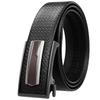 First Layer Cowhide Belt, Automatic Inner Buckle Men'S Belt Ly36-21783-5