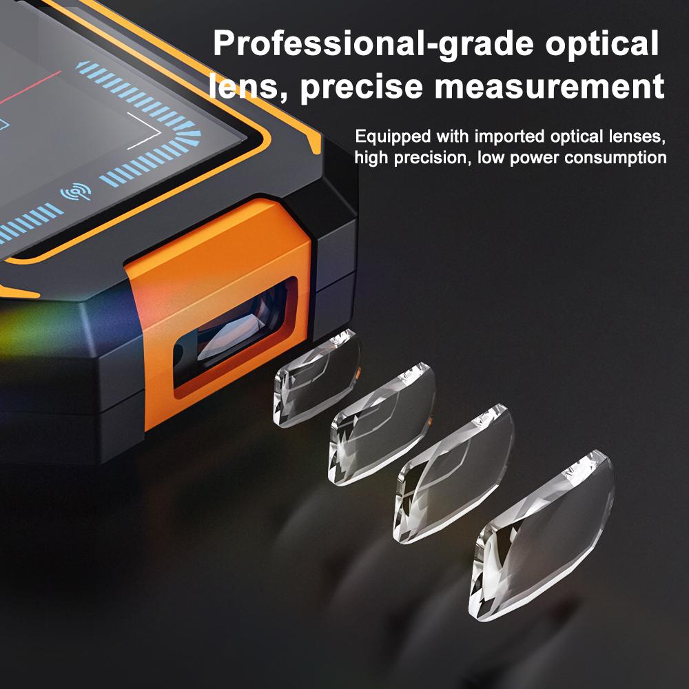 NOYAFA NF-513S Metal Detector Wire Finder Underground Cable Tracker for Detecting AC Metal Wood In Walls - Cable Finding Tool