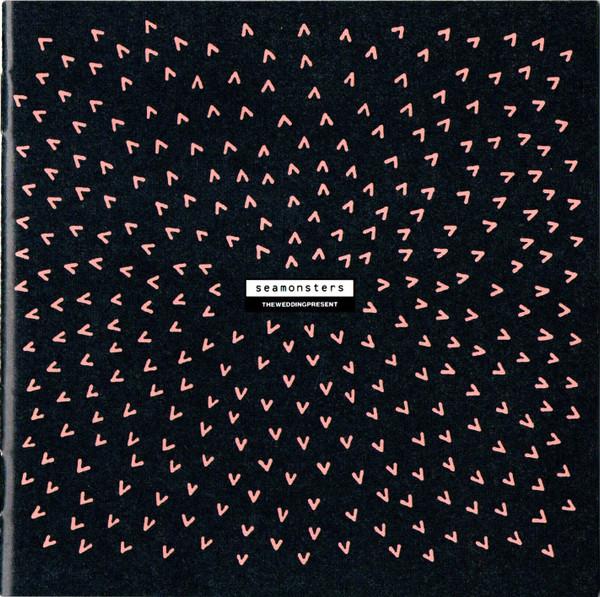 

CD WEDDING PRESENT - Seamonsters BVCP132PROMO RCA 1991 Japan ObiRock Used