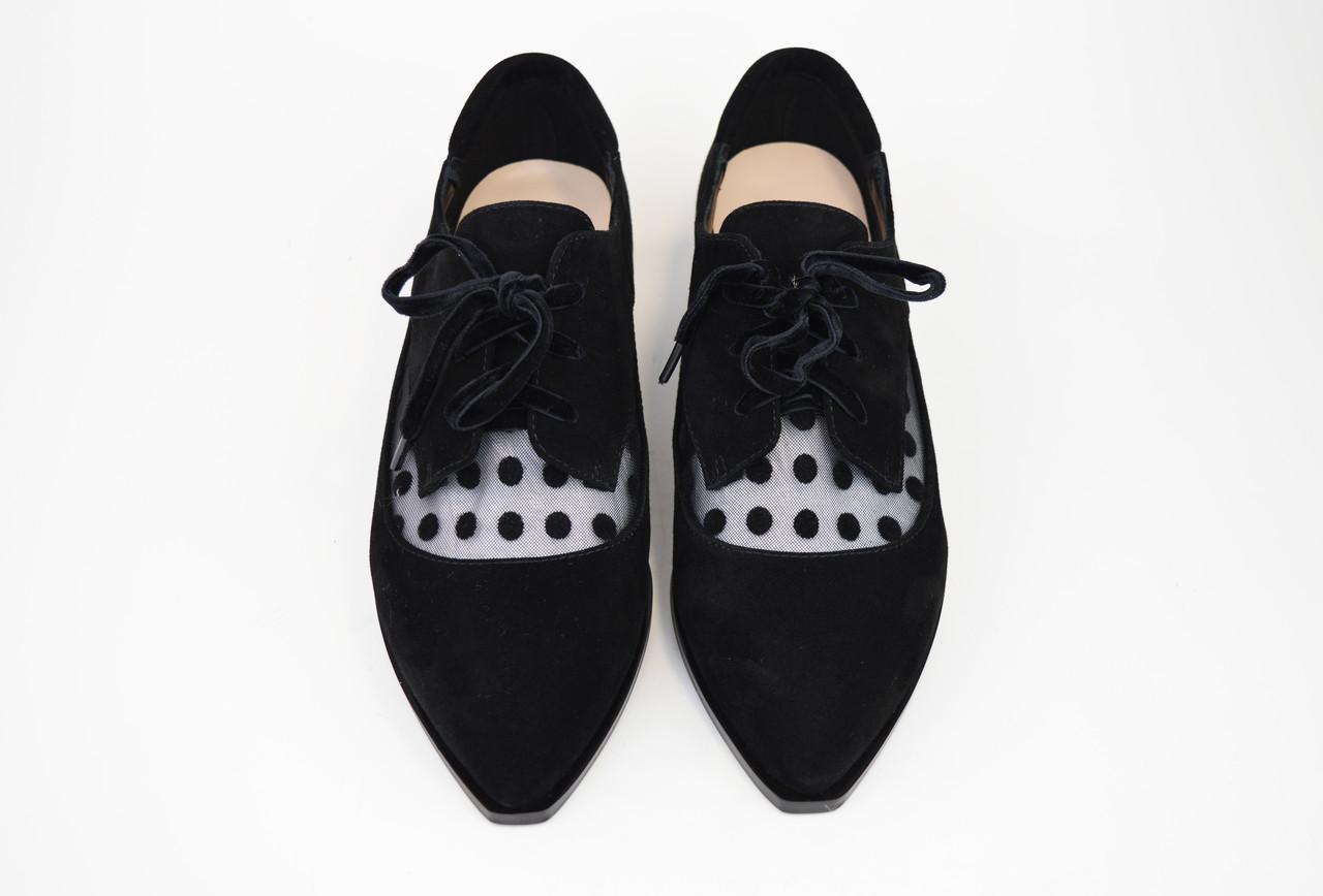 

Shoes Sufinna 361085 39 Black suede