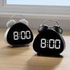 High Volume Electronic Alarm Clock Multi-functional Digital LED Clocks Creative Bell Clock  Bedroom