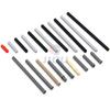 Non-Toxic 10Pcs/Lot High-Tech Building Blocks Parts Cross Axle Compatible 32062 4519 3705 32073 23948 87083 15462 Moc Technical Bricks Toy