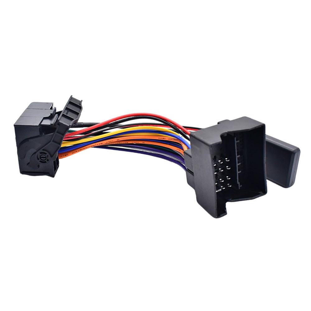 Car Radio Bluetooth Adapter 10Pin AUX IN Audio Cable Adapter For BMW MINI ONE COOPER E53 X5 Z4 E85 E86 X3 E83 Music Receiver