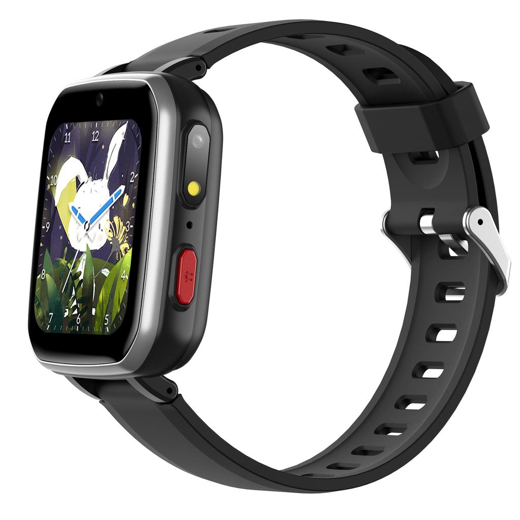 Kids Smart Watch with Customized Dial Games Pedometer Camera Birthday Gift For Boys and Girls