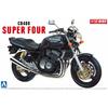 Aoshima Bunka Kyozai 1/12 Motorcycle Series No. 9 Honda CB400SF Plastic Model