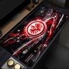 Eagle Crest Frankfurt Emblem Mouse Pad, Rubber Base, Mouse Pad for Gamers and Office Use, Gaming Desk , Easy To Clean Mat Christmas fan gifts