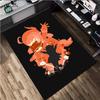 Genshin Impact Rug Home carpet Office Decorative Carpet For Living Room Bedroom Door Mat Floor Carpet Computer Chair Area Rug