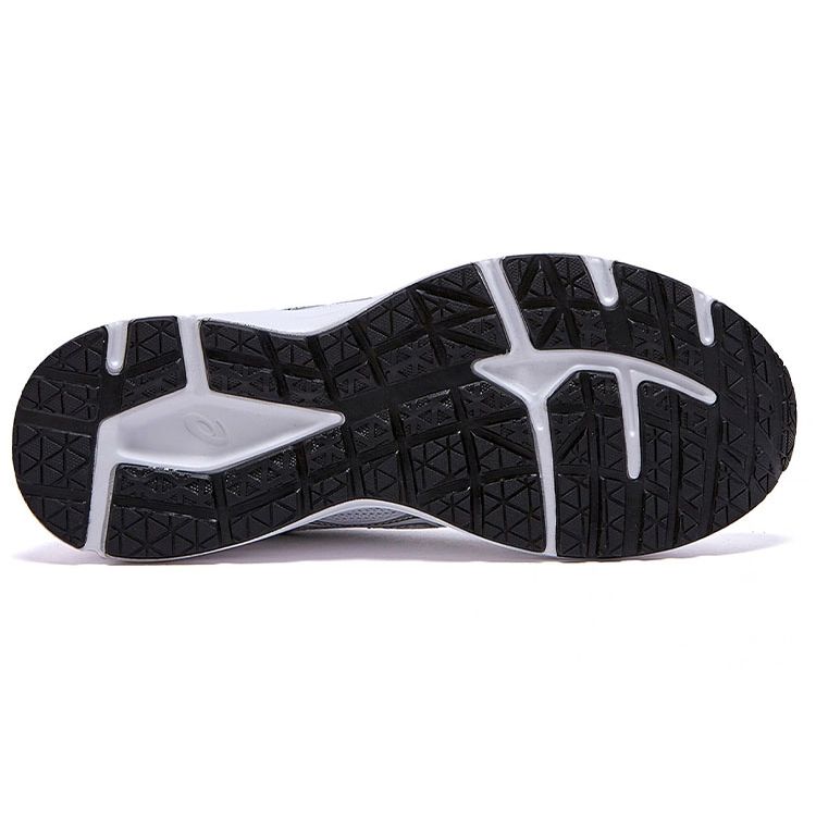 Asics Jog 100 S Casual Comfortable Fabric Durable Low-Top Running Shoes Women sneaker White 1201A556-100