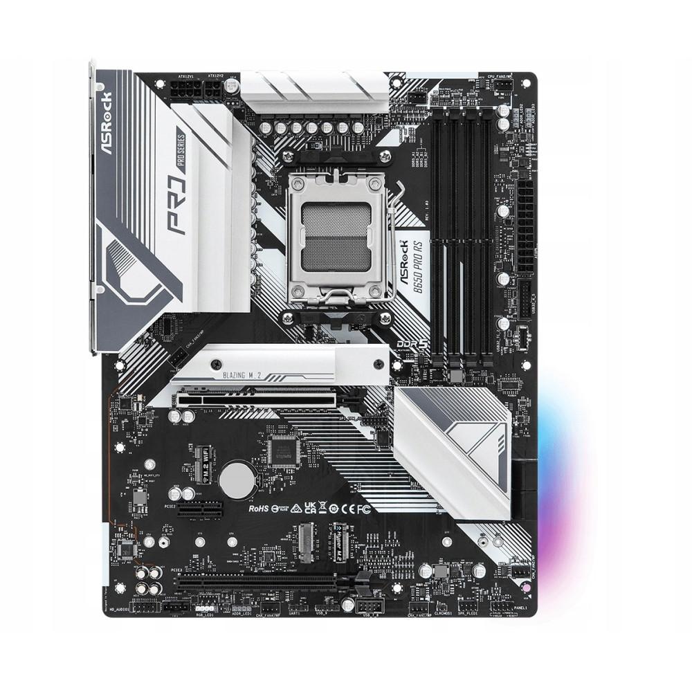 Asrock B650 PRO RS Motherboard