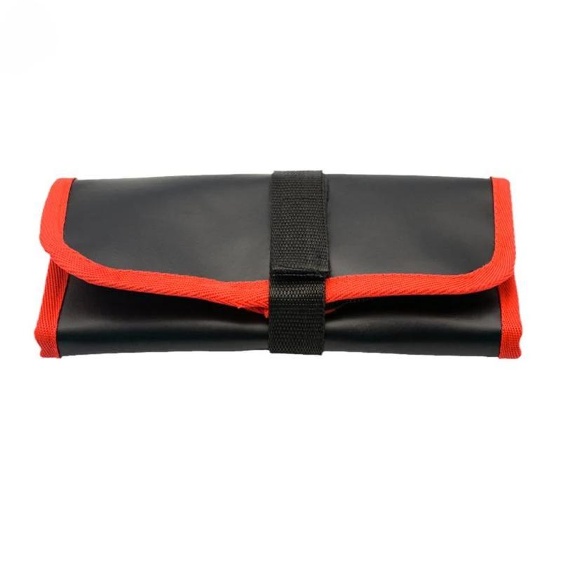 Angeltasche 12 Fächer Angeltasche Köder Organizer Köder Aufbewahrungstasche Wasserdicht Verstellbar Angellockköder Jig Tasche