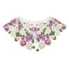 Embroidery Women's Lace Collar Collar Insignia Cloak Fake False Collars New Detachable Shirt