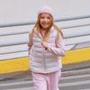 Tanboer Kids Lightweight Down Vest with Removable Hood