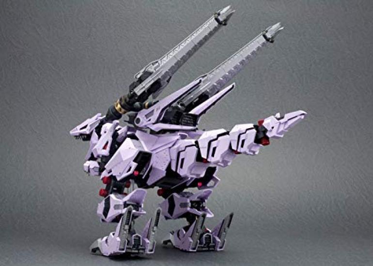 ZOIDS Berserk Fuhrer Neuverpackung Maßstab Kunststoffmodell ca. 330 mm lang EZ-049 Ver. 1/72 Bausatz,