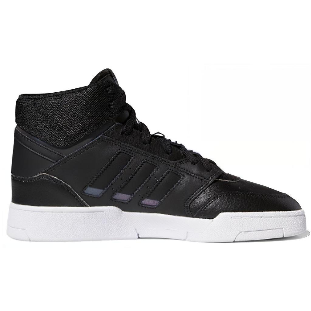 adidas Originals Drop Step Xl 'Black White' (Unisex) Skateboard Shoes FY3223