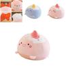 Cute And Soft Animal Plush Pillow For Sleeping And Napping