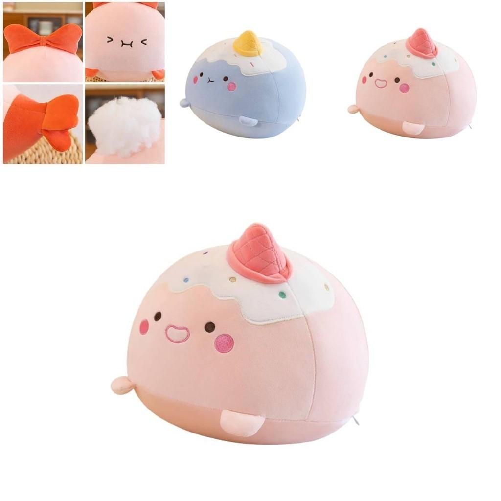 Cute And Soft Animal Plush Pillow For Sleeping And Napping