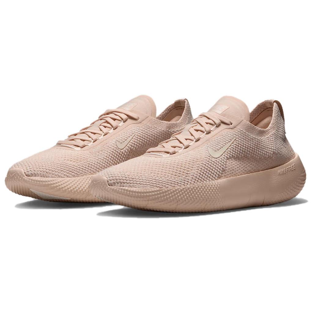 New Nike Free 2025 Abrasion Resistant Low Top Training Shoes Women's Pink HF2720-201