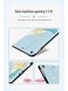 VivoPad3 Protective Case for Vivo Air 11.5" with Pen Slot, Drop-Proof iQOO Shell, Compatible with Pad3 Pro 13"