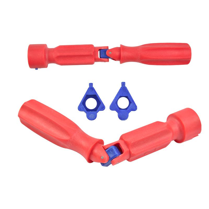 Toilet Seat Installation & Repair Tool Set