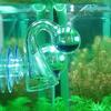 Glass Drop Checker CO2 Indicator for Planted Aquariums Easy to Use 4 Options